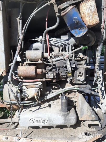 Двигатель термокинг для рефрижератора