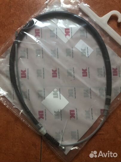 Трос ручника audi a3 8p