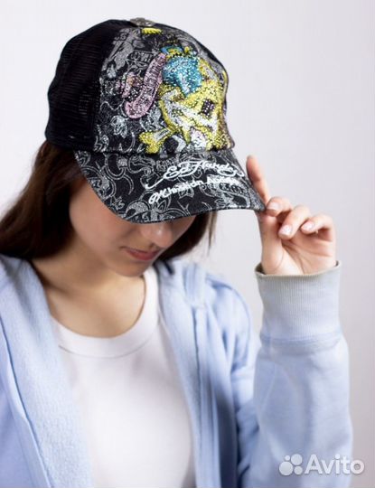 Кепка бейсболка женская