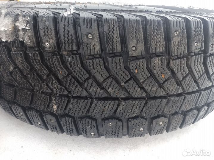 Колёса штампованные с резиной