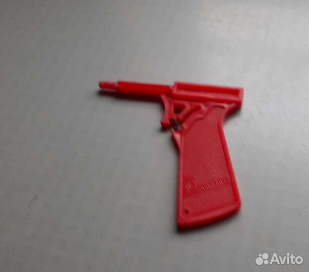 Пистолет детский СССР