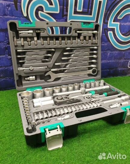 Набор инструментов Stels 82