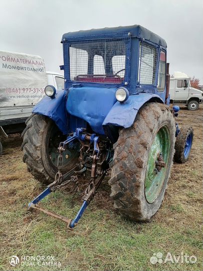 Трактор МТЗ (Беларус) 50, 1973