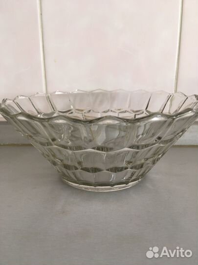 Ваза для фруктов,салатник