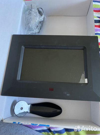 Новая электронная фоторамка explay 7 PR 700