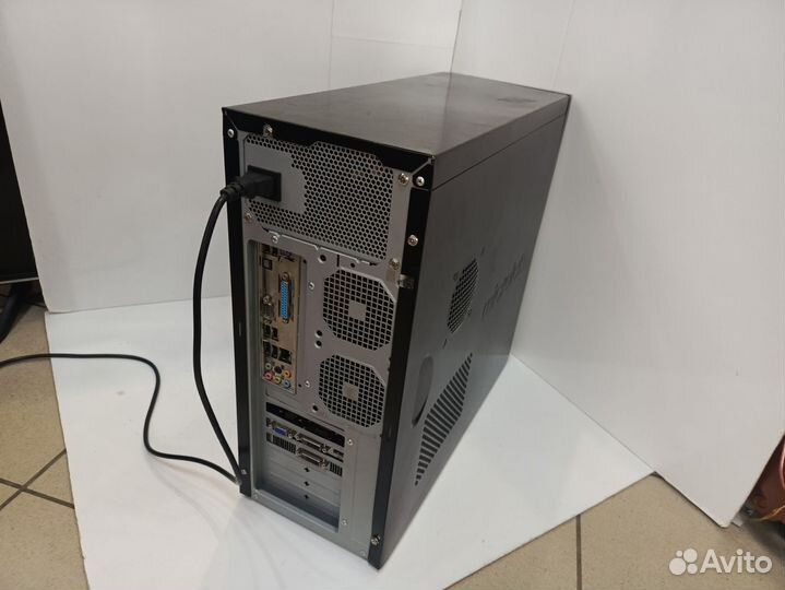 Системный блок Athlon II X4 635