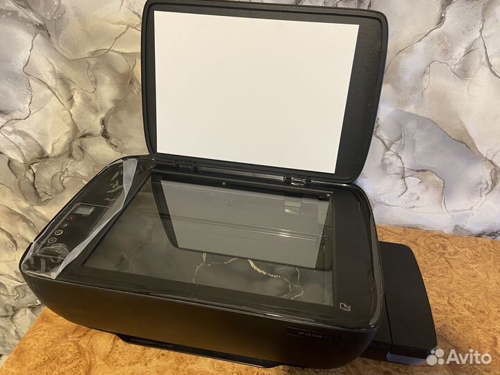 Цветной струйный принтер