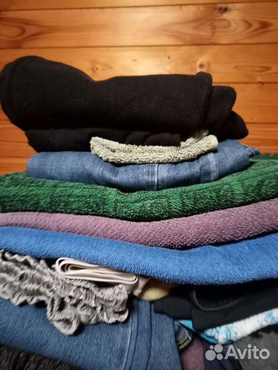 Вещи пакетом