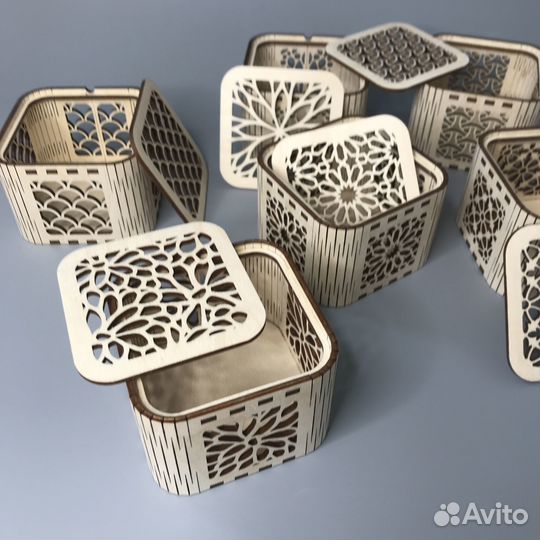 Подарочная шкатулка