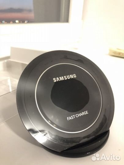 Беспроводное зарядное устройство samsung