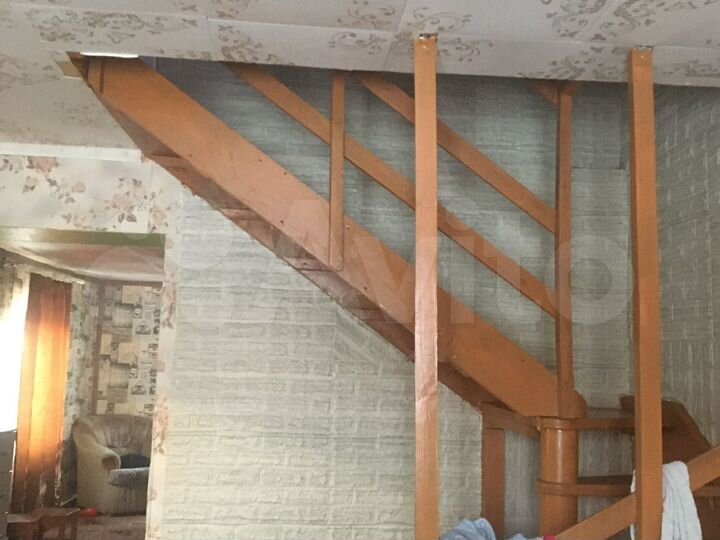 Дом 82 м² на участке 6 сот.