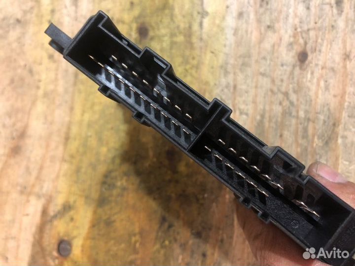 Блок управления АКПП Mercedes-Benz M-Class W163