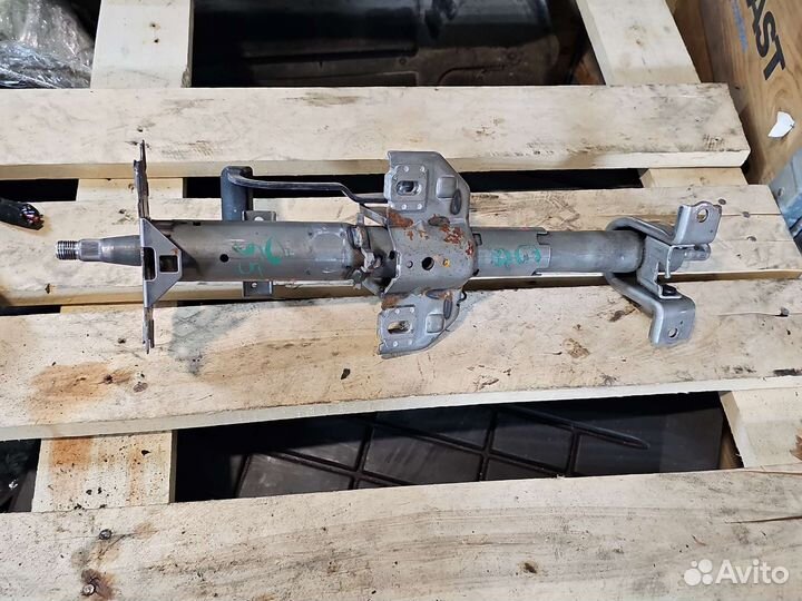 Рулевая колонка kia Rio 2