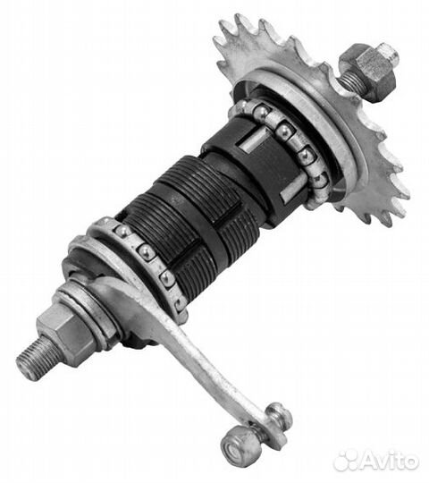 Втулка задняя 305 для отечественного велосипеда п