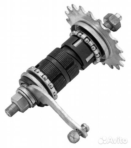 Втулка задняя 305 для отечественного велосипеда п