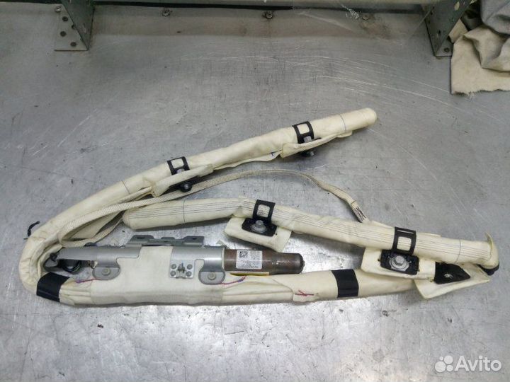 Подушка безопасности боковая (шторка) правая Ford