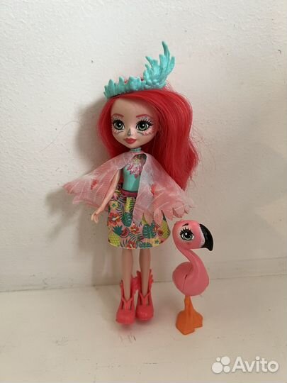 Куклы энчантималс Enchantimals набор