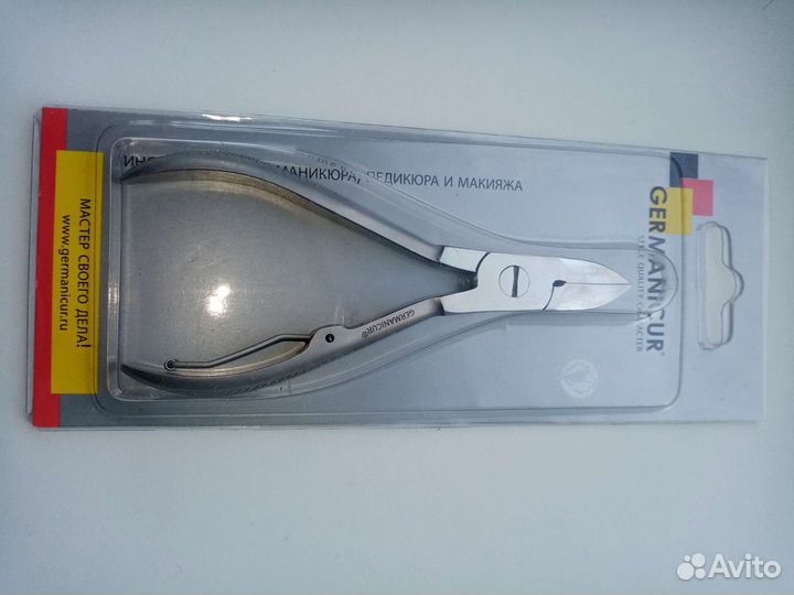 Кусачки для маникюра профессиональные