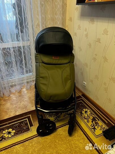 Коляска Riko basic ozon 3 в 1