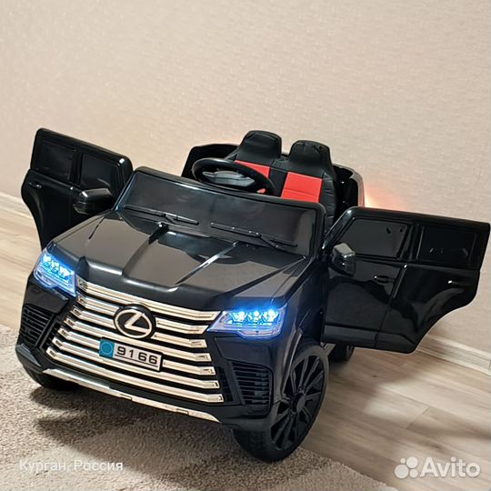 Детский электромобиль Lexus lx600