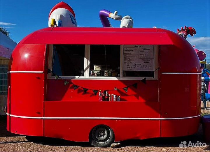 Торговый павильон