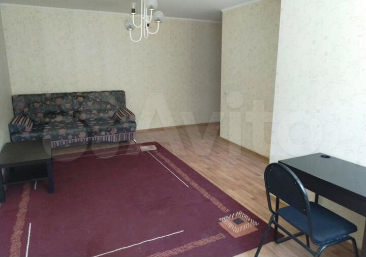 2-к. квартира, 43 м², 4/5 эт.