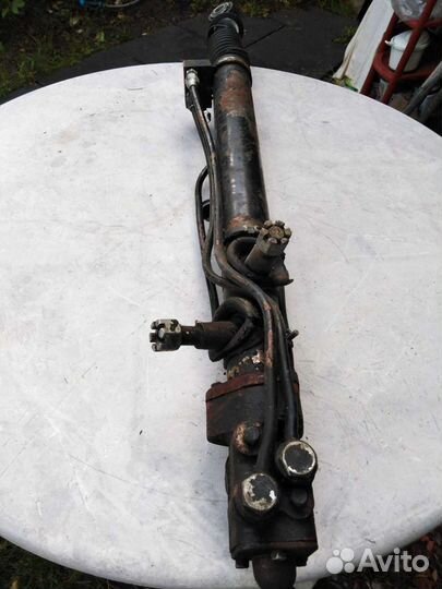 Гидроусилитель лаз (лиаз) 699 СССР