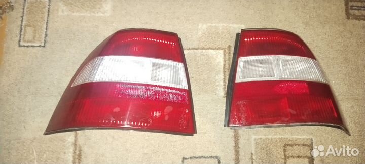 Фонари opel vectra б