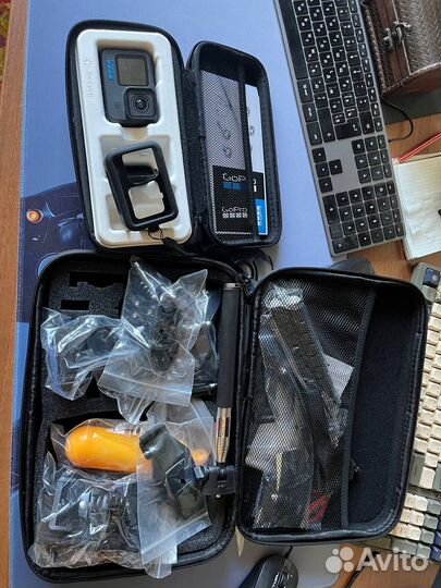 Go pro hero 10 black