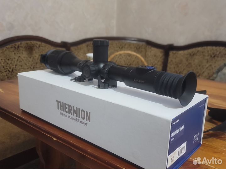 Тепловизионный прицел Рulsar Termion XM50