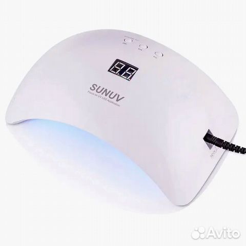Лампа для маникюра sun uv 8