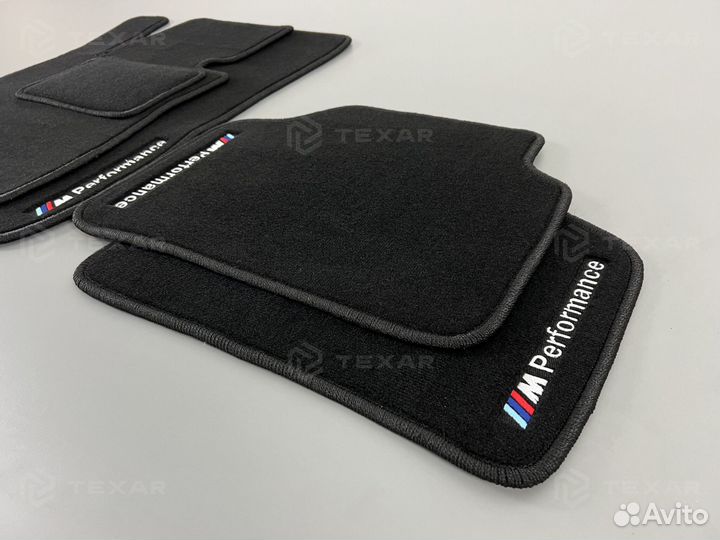 Коврики BMW 3 V E90