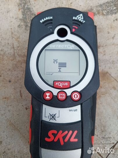 Детектор скрытой проводки