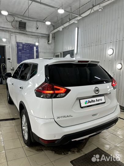 Nissan X-Trail 1.6 МТ, 2019, 143 000 км