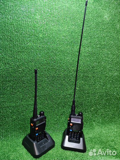 Рация baofeng uv 5r. 5 Вт, 8 Вт