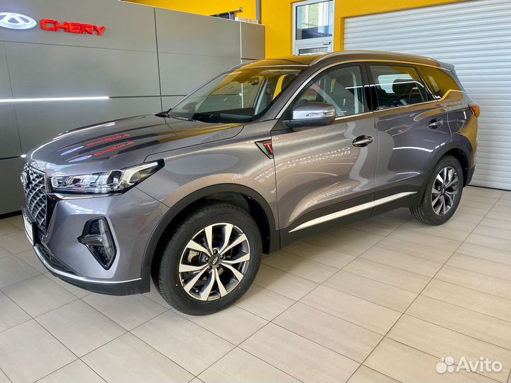 Chery Tiggo 7 Pro Max 1.5 CVT, 2023