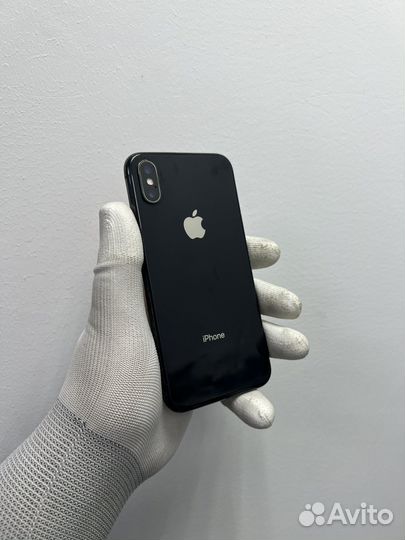 iPhone X, 256 ГБ