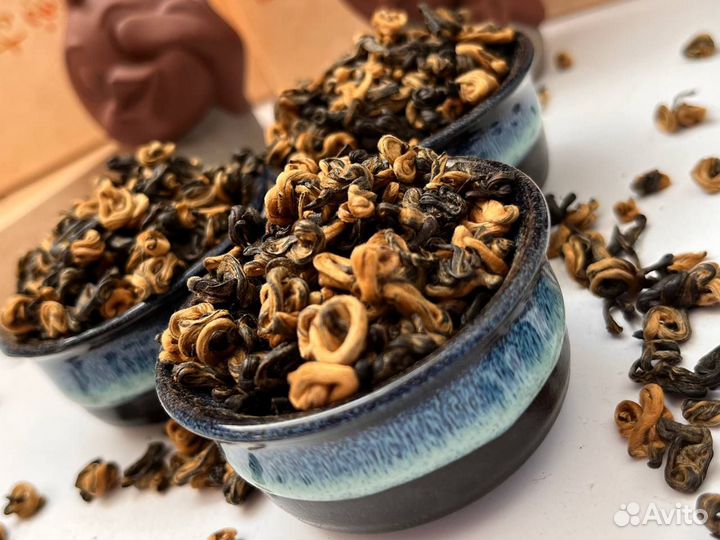 Чай китай Габа Алишань улун, Цветочный