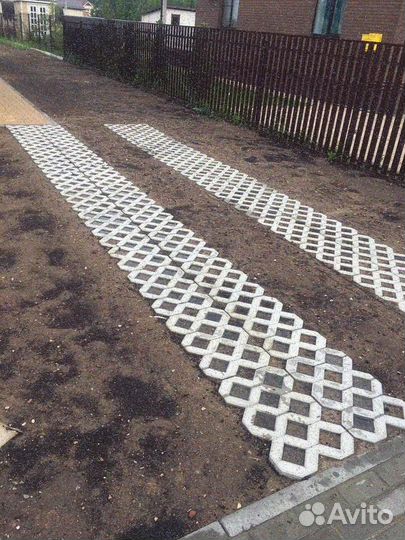 Рулонный газон от производителя