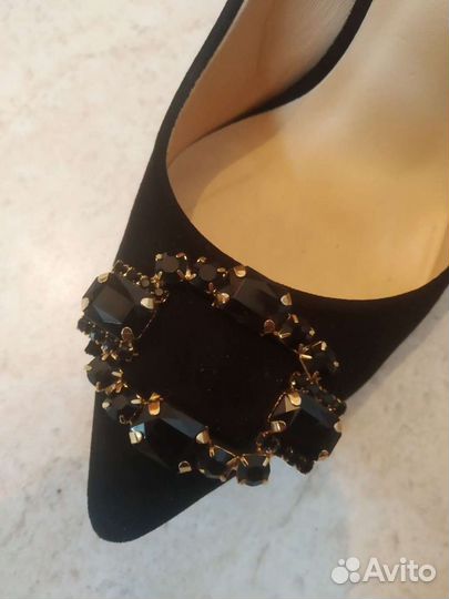 Туфли лодочки 36