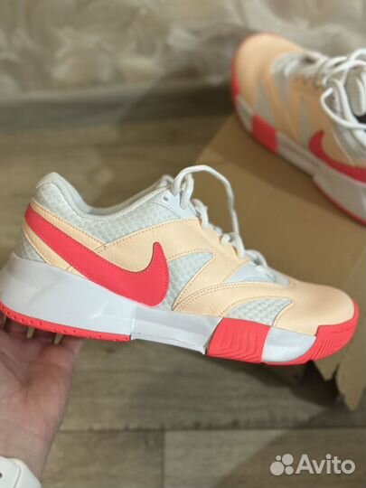 Кроссовки женские Nike court Lite 4