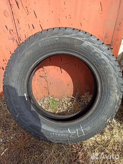 Pirelli Scorpion 185/75 R16 23J