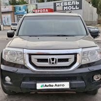 Honda Pilot 3.5 AT, 2011, 400 000 км, с пробегом, цена 1 800 000 руб.