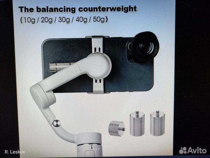 DJI OM4 SE Osmo Mobile 3 2 Zhiyun Smooth 4 Vimble