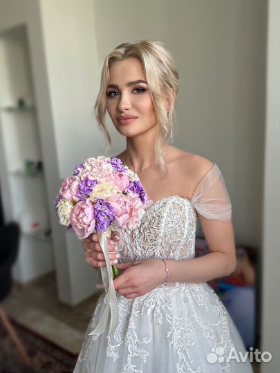 Визажист Свадебный Макияж Причёски