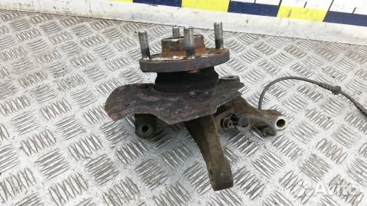 Ступица передняя левая chevrolet spark M300 (3BN23