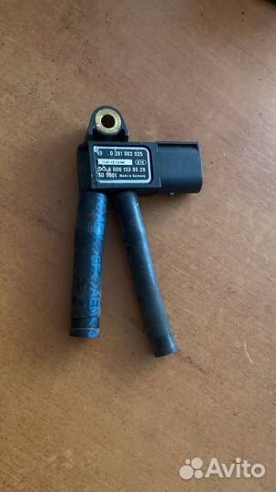 Датчик выхлопных газов Mercedes