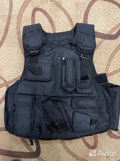 Бронежилет модуль 3м