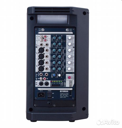 Звукоусилительная система Yamaha Stagepas (новое)