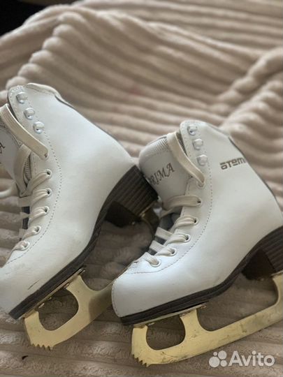 Коньки atemi prima